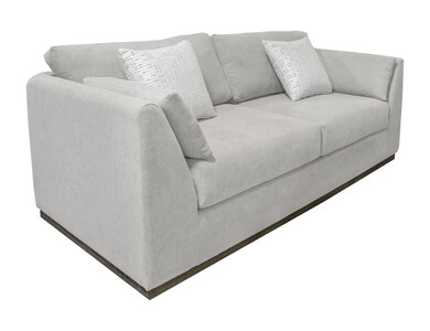 IUP882-SOF-161 Wooden Frame & Base, Sofa "Vallarta"