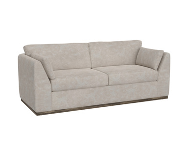 IUP882-SOF-210 Wooden Frame & Base, Sofa "Vallarta"
