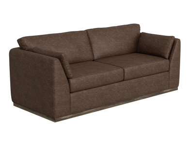 IUP882-SOF-212 Wooden Frame & Base, Sofa "Vallarta"
