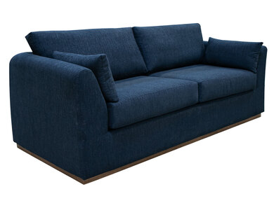 IUP882-SOF-221 Wooden Frame & Base, Sofa "Vallarta"