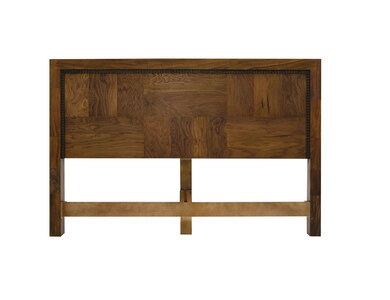 IFD3421HBDEK 6/6 Eastern King Headboard "Walnut"