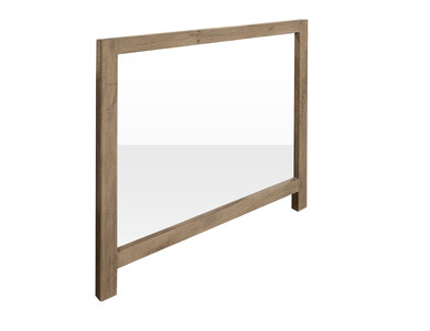 IFD1271MIR Mirror "White Teak"