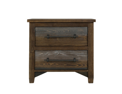 IFD5781NTS 2 Drawer, Nightstand "Town"