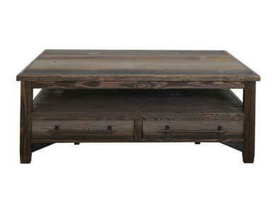 IFD5781CKT 4 Drawer, Cocktail Table "Town"