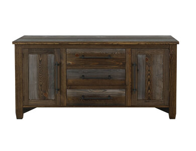 IFD5781BFF 3 Drawer, 2 Door, Buffet "Town"