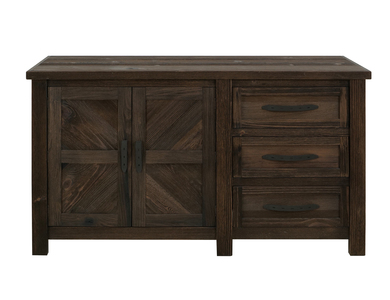 IFD5731BFF 3 Drawer, 2 Door, Buffet "Dutton"