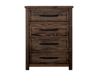 IFD5731CHT 4 Drawer, Chest "Dutton"