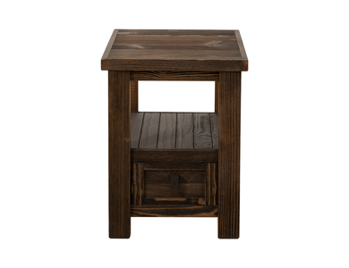 IFD5731CST 1 Drawer, Chairside Table "Dutton"