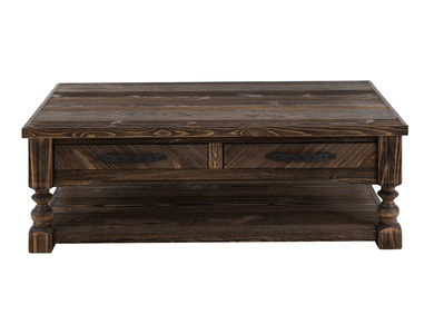 IFD5732CKT 4 Drawer, Cocktail Table "Dutton"