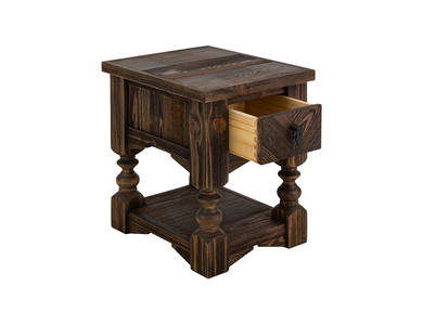 IFD5732CST 1 Drawer, Chairside Table "Dutton"