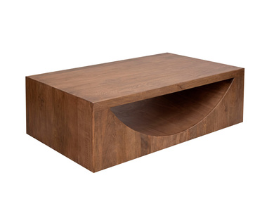 IFD6621CKT Wooden Cocktail Table "Mezquite"