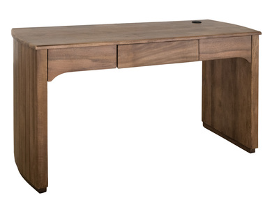 IFD6621DSK 3 Drawer, Desk "Mezquite"