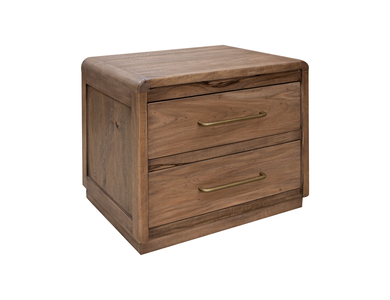 IFD6621NTS 2 Drawer Nightstand "Mezquite"