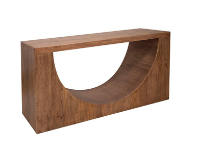 IFD6621SFT Sofa Table "Mezquite"