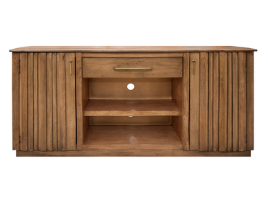 IFD6621STN70 1 Drawer 2 Door TV Stand "Mezquite"