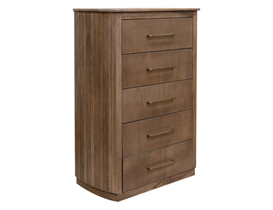 IFD6622CHT 5 Drawer Chest "Mezquite"