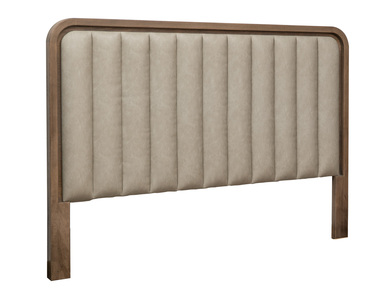 IFD6622HBDEK 6/6 Upholstered Headboard "Mezquite"