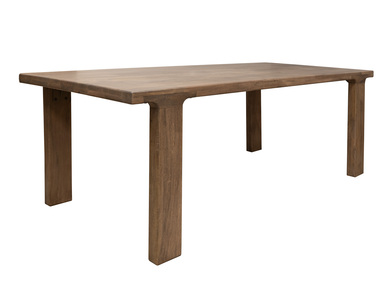 IFD6622TBL Wooden Table "Mezquite"