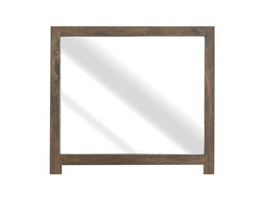 IFD1171MIR Mirror "Natural Teca"