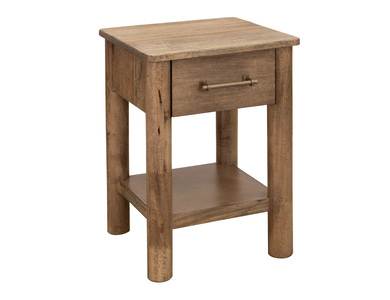 IFD7381CST 1 Drawer Chairside Table "Olimpia"