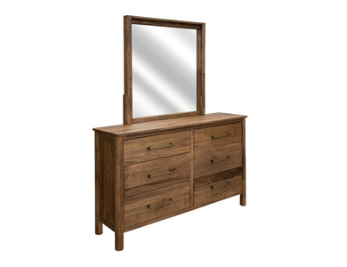 IFD7381DSR 6 Drawer Dresser "Olimpia"