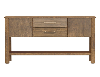 IFD7381SFT 2 Drawer 2 Doors Sofa Table "Olimpia"