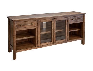 IFD7381STN70 2 Drawer 2 Door TV Stand "Olimpia"