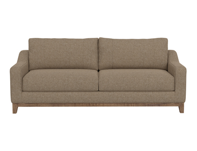 IUP541-SOF-152 Wooden Frame & Base, Sofa "Olivo"