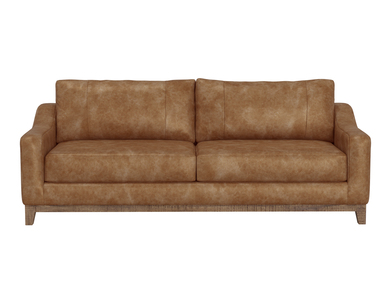 IUP541-SOF-202 Wooden Frame & Base, Sofa "Olivo"