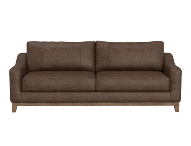 IUP541-SOF-212 Wooden Frame & Base, Sofa "Olivo"