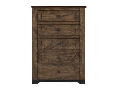 IFD8961CHT 5 Drawer, Chest "Parota III"
