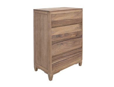 IFD6212CHT 4 Drawer Chest "Parota Nova"