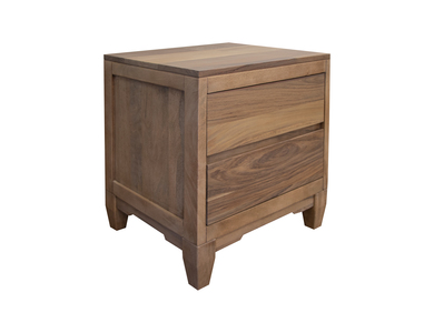 IFD6212NTS 2 Drawer Nightstand "Parota Nova"
