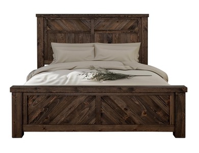 Bed - Queen Size "Dutton"