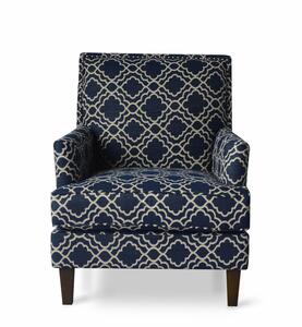 AUBREY-CH-MARINE Aubrey Accent Chair - Marine