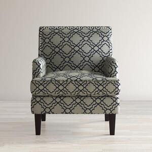 AUBREY-CH-MIDNIGHT Aubrey Accent Chair - Midnight
