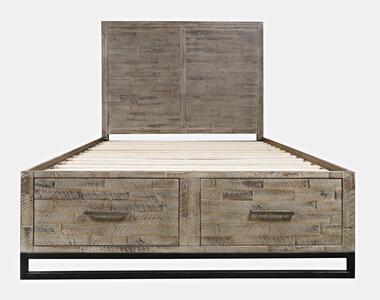 2260 King Storage Bed East Hampton King Storage Bed