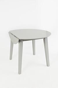 252-28 Simplicity Round Dropleaf Table