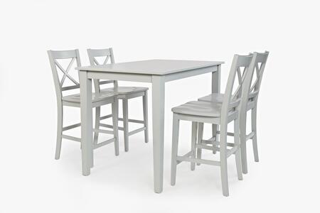 252-BS806KD Simplicity X Back Stool (2/Ctn)