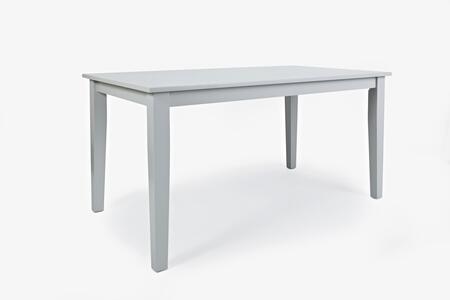 252-60 Simplicity Rect. Dining Table