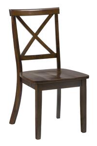 342-915KD Richmond Richmond Cherry X Back Chair (2/Ctn) 2.5