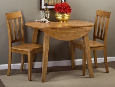 352-319KD Simplicity Slatback Chair (2/Ctn)