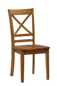 352-806KD Simplicity X Back Chair (2/Ctn)