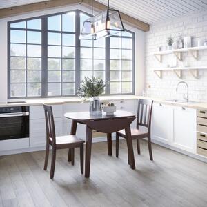 452-319KD Simplicity Slatback Chair (2/Ctn)