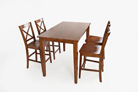 452-BS806KD Simplicity Simplicity X Back Stool (2/Ctn)