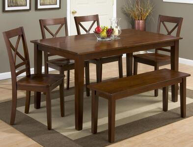 452-60 Simplicity Rect. Dining Table