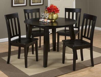 552-319KD Simplicity Slatback Chair (2/Ctn)