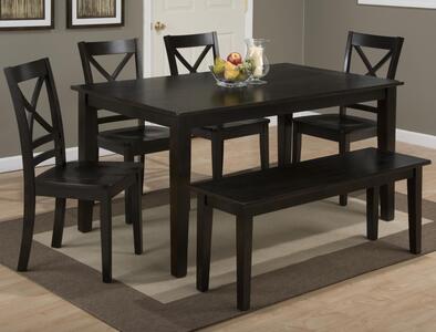 552-14KD Simplicity Bench