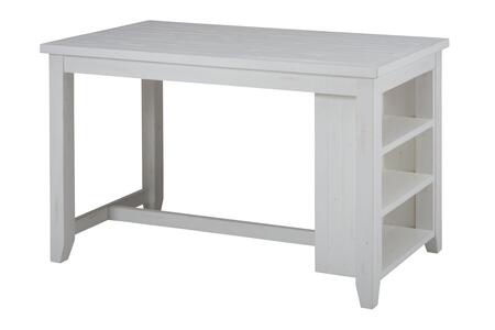 647-BS831KD Madaket Slatback Stool (2/Ctn)