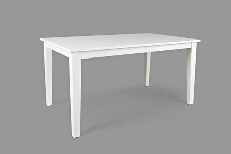 652-60 Simplicity Rect. Dining Table